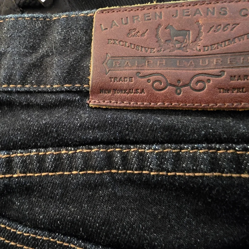 Lauren Jeans Co. Ralph Lauren Classic Bootcut Sz. 4 - Picture 9 of 9